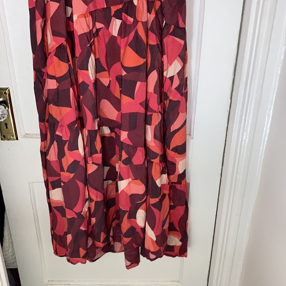 NWT Nine West June Bold Maxis Dress - Picture 8 of 10